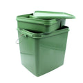 Selco SGSB-17 Plastics Sell Like Hot Cakes  Fishing Bucket Fishing Lure Box for Carp Fishing