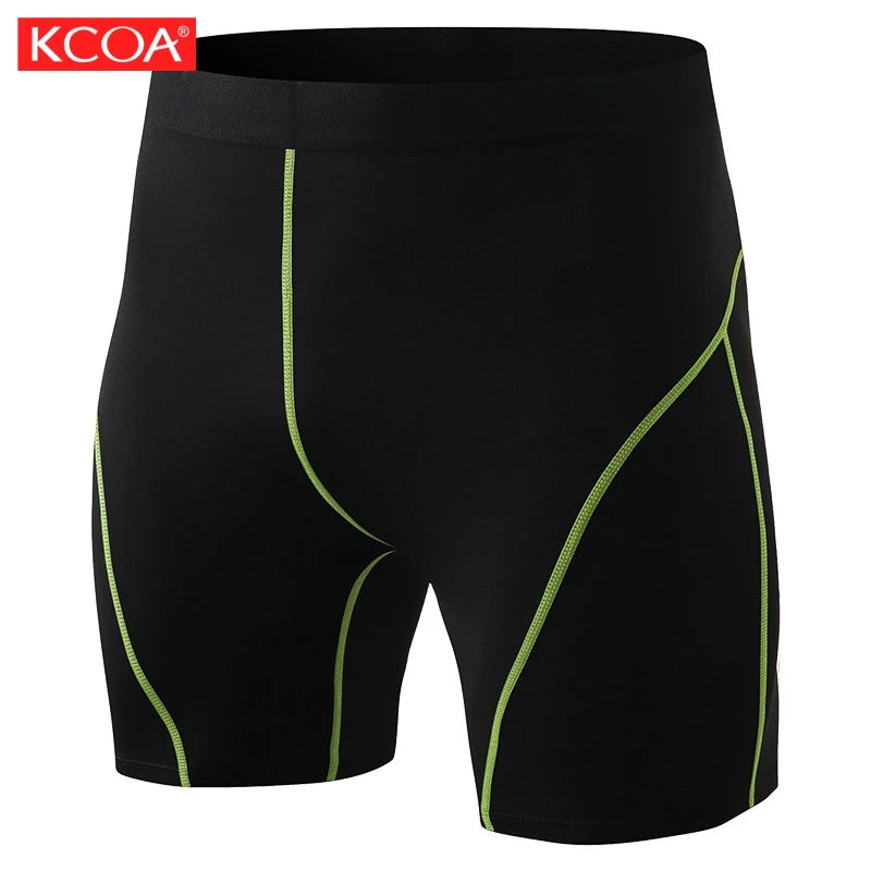 Custom Workout Sports Cycling Swim Running Sweat Compression Shorts