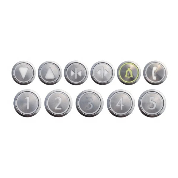 New Products Push Button Cover KONE Elevator Button Lift Button