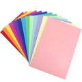 702XY A4 Color Hard Cardboard 180g Painting Handmade Cardboard Decorative Paper Hand-painted Greeting Card
