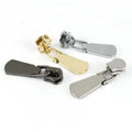 Meetee KY699 5# Luggage Sewing Zipper Accessories Jacket Garment Replacement Zip Repair Alloy Zipper Puller Head