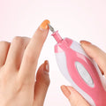 Nails Set for Nails Tools 5 in 1 Electric Manicure Pedicure Set Beautural Professional Removing Gel Nails with Electric File