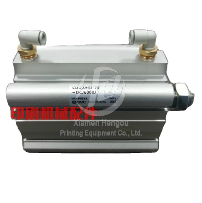 CDQ2A63-75-DCJ6008J Cylinder LS429 A37 Printing Machine Spare Parts