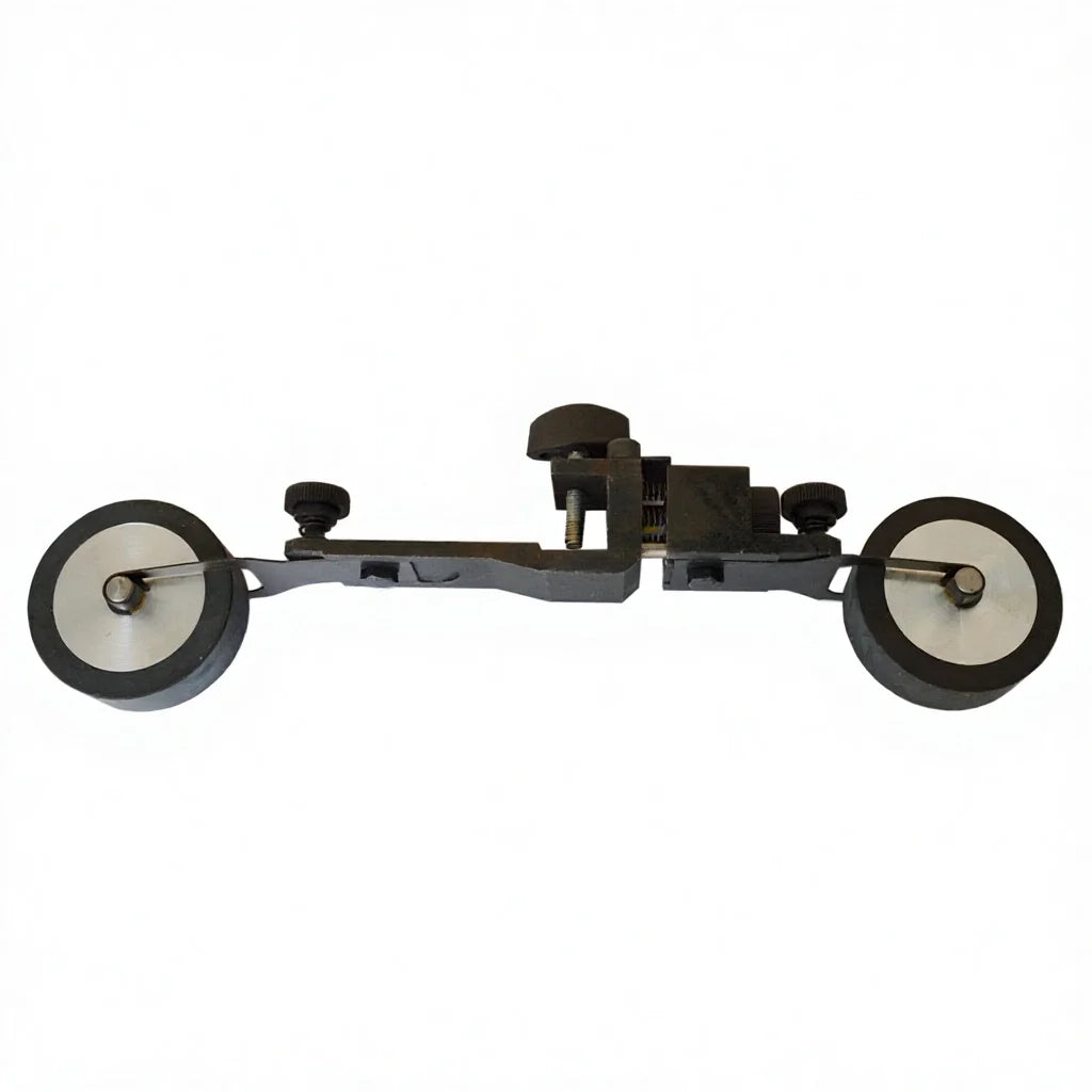 1 Piece CD102 Printing Machine Rubber Wheel for Heidelberg Printing Machine CD102 Table Runner