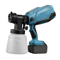 Professional Grade High-Performance Source Airless Paint Sprayer DIY Power Spray Gun Brushless 220v Pressure Feed Type Direct