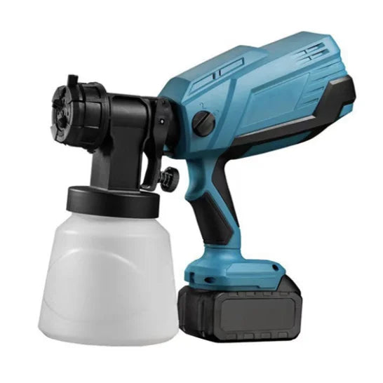 Professional Grade High-Performance Source Airless Paint Sprayer DIY Power Spray Gun Brushless 220v Pressure Feed Type Direct