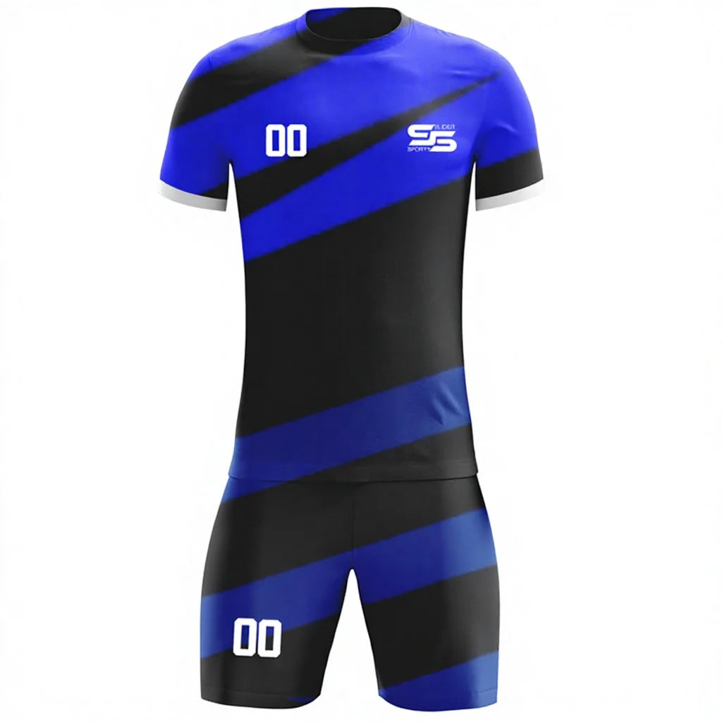 Custom National Team Soccer Uniform OEM ODM Private Label Sportswear Manufacturer Factory MegaBDM