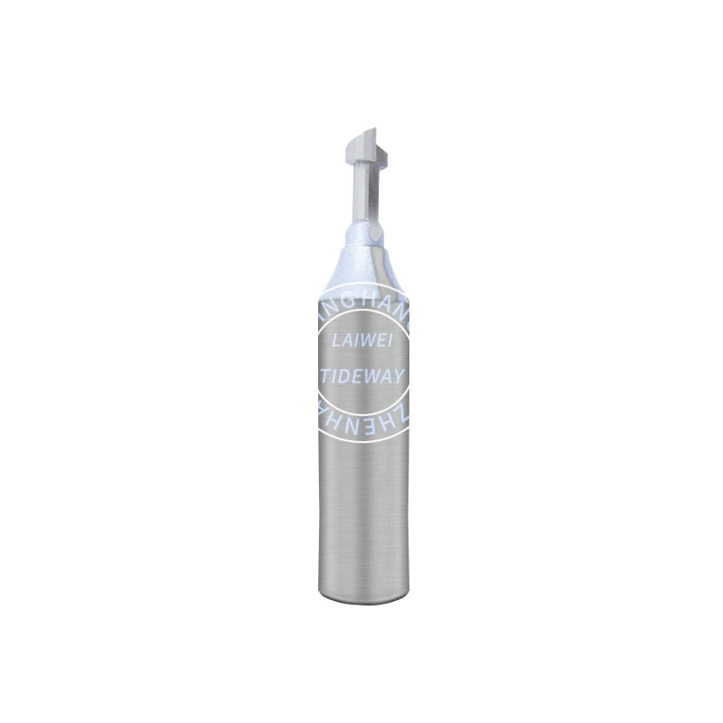 TIDEWAY LD1104 OEM Customized Tungsten Cobalt Alloy 65HRC Fastener Cutter Woodworking Milling 3D Engraving Router Bit
