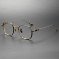 PRONE High Pure Titanium  Optical Frame Good Quality Glasses for Men and Women Eyeglasses Frames