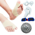 Foot Care Kit Bunion Relief Kit Protector Sleeve Corrector Epitact Brace Bunionette Toe Spacer Straightener