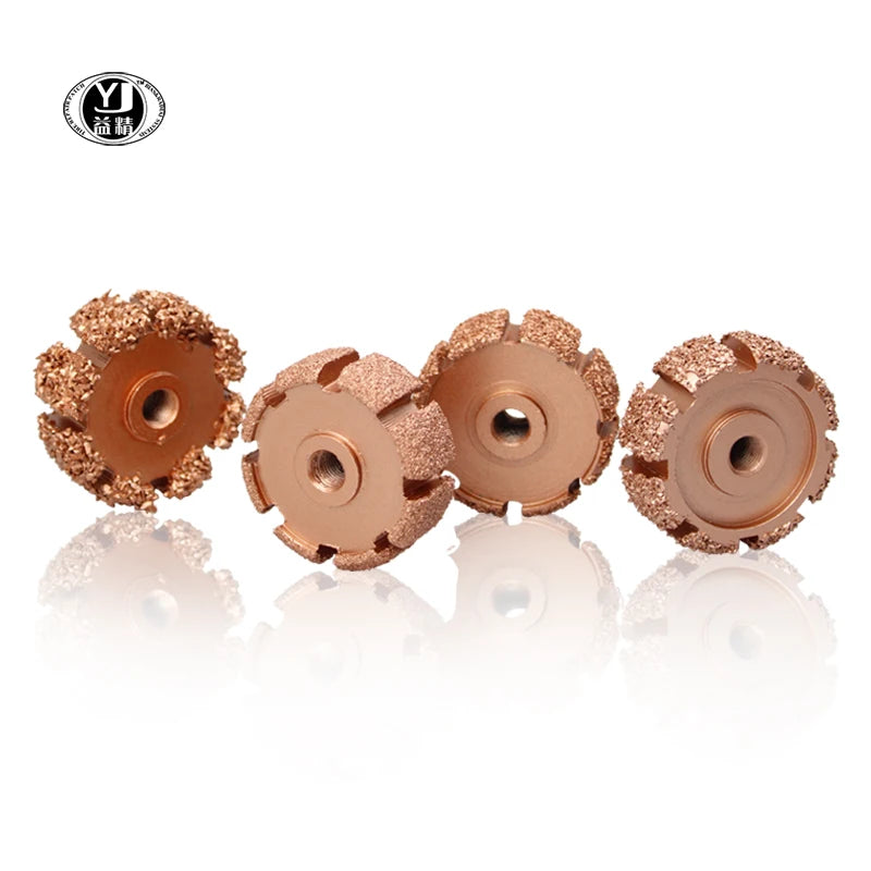 2inch Tungsten Steel Gear Grinding Wheel Abrasive Cutting Disc OEM for GRINDERS