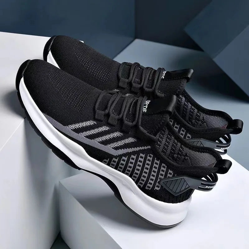 New Men's Running Sneaker Walking Style Shoes Casual Shoe for Men