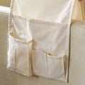 Multi-Functional Living Room Sofa Storage Bag Hanging Bedside Caddy Organizer for Snacks Phone Sundries Arrangement