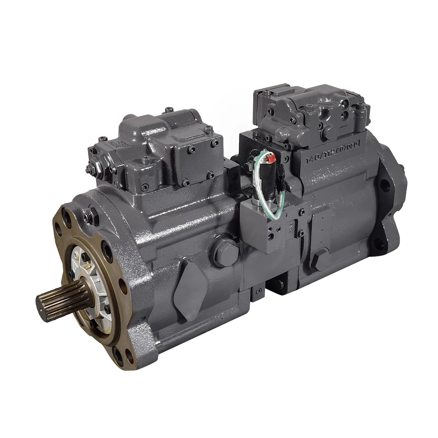 K3V K3VG K3VL80 K3V63DT K3V140DT K3V200 K3V280DTH Hydraulic Pump for Sany Hyundai Yuchai Sumitomo Hyundai Kobeco CAT
