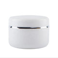 10g 15g 30g 50g 100g 150g 200g 250g Plastic Jar with Screw Cap Body Cream Container Jar
