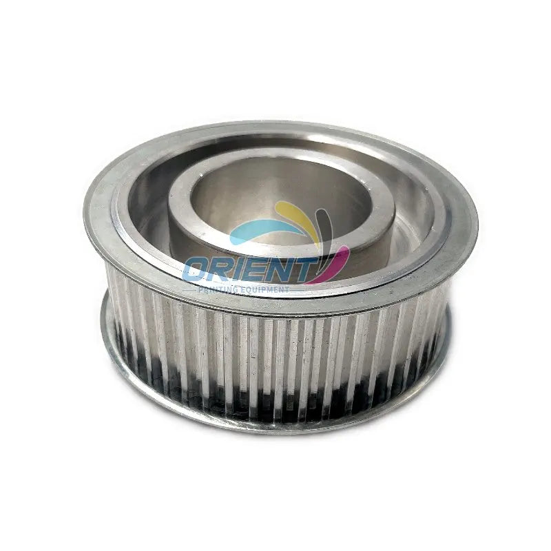 Good Quality Feeder Roller Wheel 135*62*62*48mm F2.016.131 Toothed Belt Pulley for Heidelberg Feeder Drive Offset Spare Parts