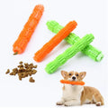 Dog Chew Toys TPR Scratch-Resistant Teething Stick for Pet Dogs Interactive Play Training Biting Dog Snacks Toys Pet Chew Toy