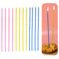 Creative Spark Birthday Candle Long Thin CandleS by Manufacturers