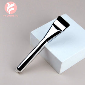 Aluminum Large Long Handle Foundation Kabuki Extra Use Foundation Makeup Brushes