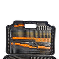Multifunction 246pcs Drill Bit Set for Wood Metal and Concrete Power Tools Kit Electric Drill Hand Tools Box