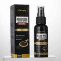 Wholesale Women Men Hair Care Nourishing Black Rice Hair Growth Spray 50ml