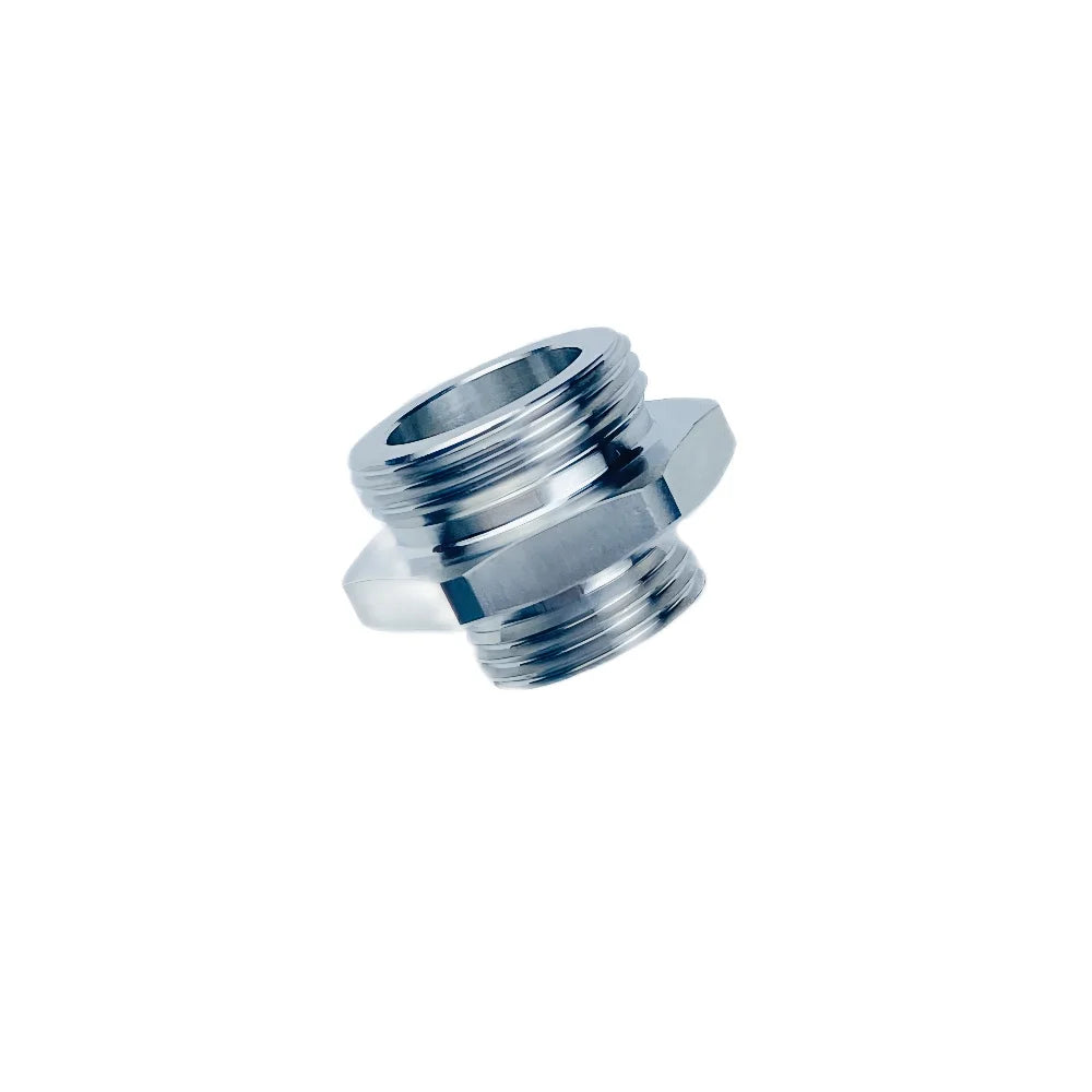 OEM Custom High Precision Aluminum Parts Durable CNC Machining Service with Steel Hardware Fittings