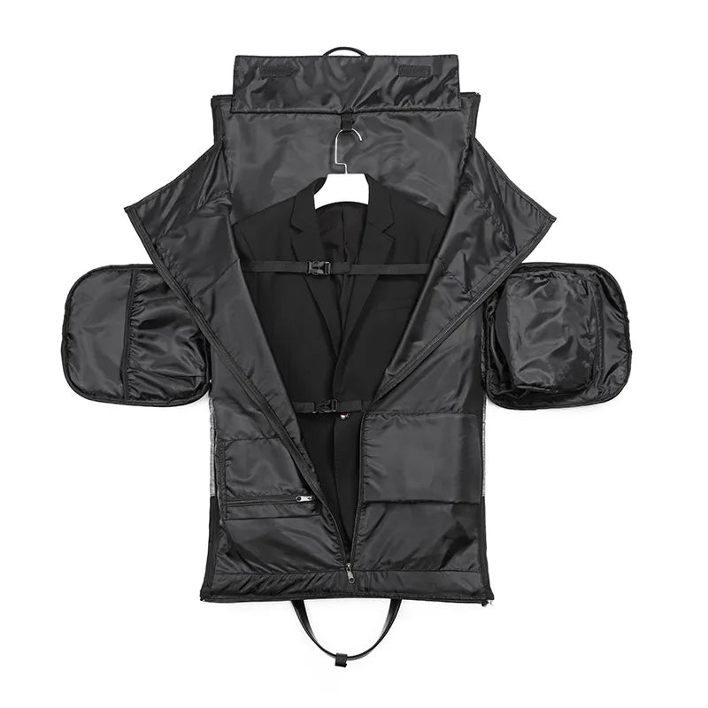 For Waterproof Expandable Fashion Backpack with USB Charging Port Duffle Bag Style Custom Logo Option Unisex Design