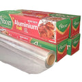 Customized Food Grade Household Catering 8011 O Aluminum Foil for Food Wrapping