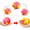New Arrival Magic Color-Changing Outdoor Squeeze Hand Throwing Telescopic Creative Fun Toy Birthday Gift for Sports Toy Ball