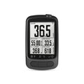 Chileaf CL600 GPS Digital Bike Computer High Accuracy OEM Speed/Cadence Sensor IPX7 Waterproof 2.4-inch Anti-Glare LCD 300 Hour