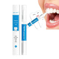 Quick and Easy Yellow Teeth Improving Anti Dental Plaque White Teeth Whitening Gel