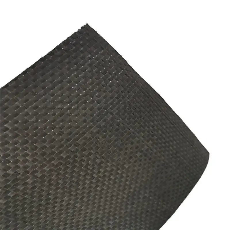 UV Resistant PP Woven Geotextile Eco-Friendly & Tear-Resistant for Erosion Control and Landscaping Projects