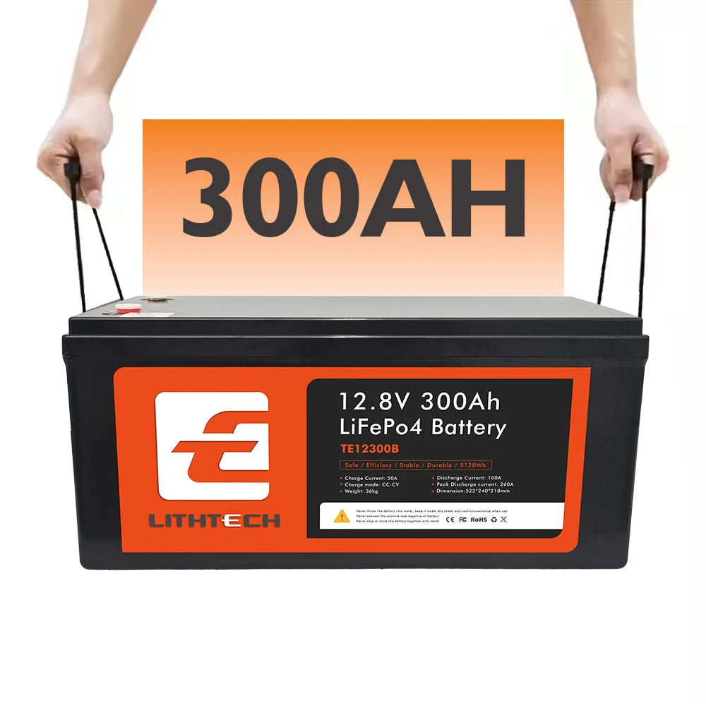 24V 100Ah Lifepo4 Solar Battery Pack EU Warehouse Stock Lithium Ion Battery Pack