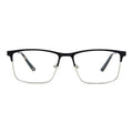 Europe Eyeglasses Frames Classic Metal Optical Fashion Women Bling Optical Metal Frame