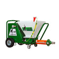 X8 220V Electric Spray Mortar Machine/real Stone Paint Spraying Equipment with Screw Pump