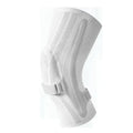 3D Knitted Knee Sleeve with Double Springs Stays  Silicone Pad compression Adjustable Breathable Knee Support for Sports