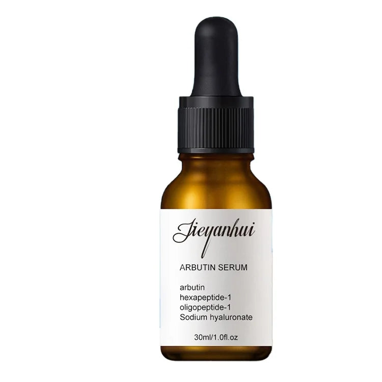 Korean Private Label Facial Skincare Vegan Anti Aging Wrinkle Dark Spot Corrector Remover Alpha Arbutin Whitening Face Serum