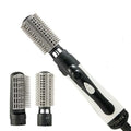 Portable Mini Ceramic Hair Brush Dryer Hot Air One Step Hair Dryer Brush Hair Styler for Women