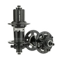 HASSNS PRO7 MTB Hub 36 32 24Hole 6 Pawls Rainblow Bearing Mountain Bike Freehub Front Rear Hub Noisy Cube Mtb Hubs Bicycle Parts