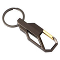Fashion Men's Keychain Waist Hanging Business Car Key Holder Gentleman Key Ring Best Gift Jewelry