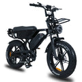 Ebike Double Battery Ebike Mountain Bike Electric Bicycle Eu Warehouse Other VOMO X90 MAX Electric Bike Moped Ebike