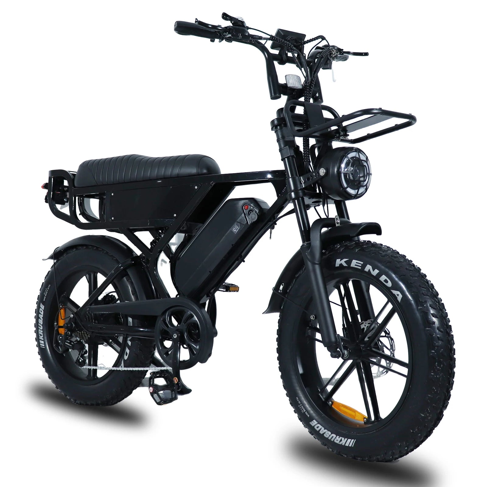 Ebike Double Battery Ebike Mountain Bike Electric Bicycle Eu Warehouse Other VOMO X90 MAX Electric Bike Moped Ebike