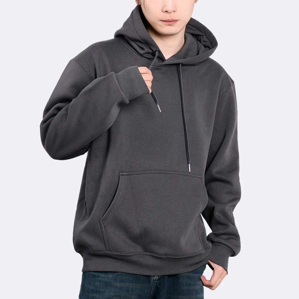 SanDian Customizable logo Autumn and Winter New Models Hoodies Unisex 420g Fleece and Thicker Men's Hoodies & Sweatshirts
