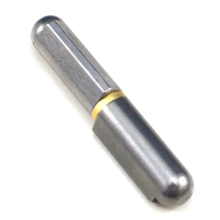 Heavy Duty CNC Machined Weld Stainless Steel Zinc Plated High-Precision Garden Gate Door Hinges ISO9001 Certified Customized OEM