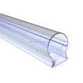 OEM LED Diffuser Polycarbonate Plastic Lampshade Cover for Indoor Modern Transitional Lighting