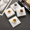 250V660W Waterproof E26 Outdoor Holder Holder Bayonet Mount Acrylic Lamp Base Socket Holder Bulb