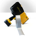 Hot Sale Sliver Grade  T/C  Reflective Material Fabric for High Visibility Requirement Safety protection Products