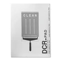 ALLESD 240*330mm Safety Peelable DCR Pad Adhesive Silicone Roller Clean Paper Dust Removal Sticky Pad for Cleanroom