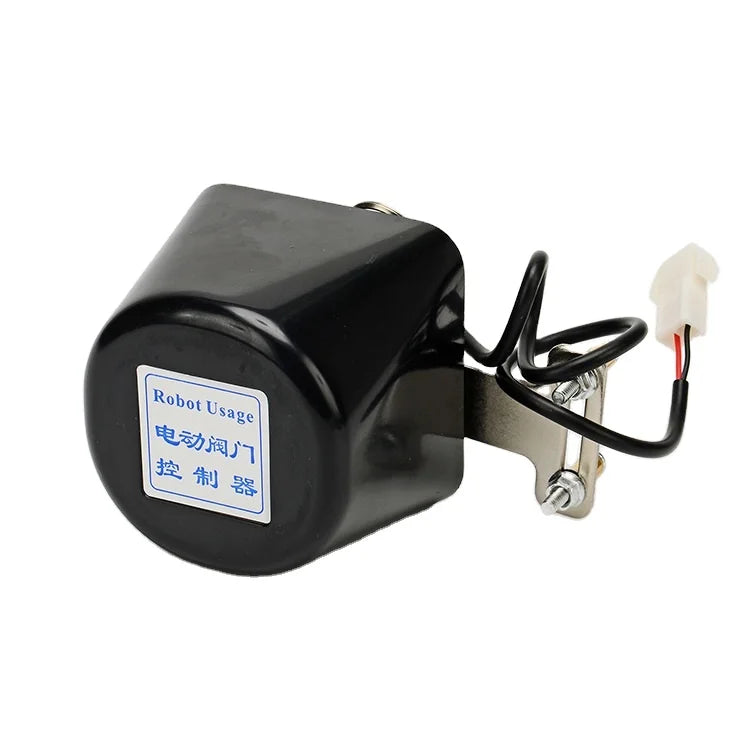 DN25/DN15 Manipulator Shutoff Gas Valve for Home Security