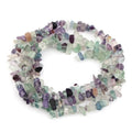 Natural Beads for Jewelry Making Fluorite Crushed Stones Reiki Healing Crystals Irregular Shaped Tumbled Chips Stone